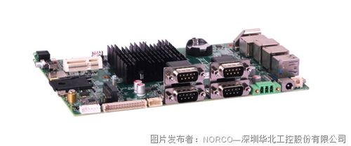 華北工控機器視覺系列嵌入式計算機產(chǎn)品持續(xù)上新，賦能智能制造新生態(tài)