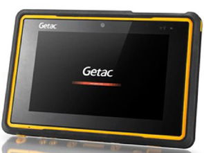 GETAC Z710 7英寸三防平板 工業(yè)領(lǐng)域的堅(jiān)固計(jì)算力引擎